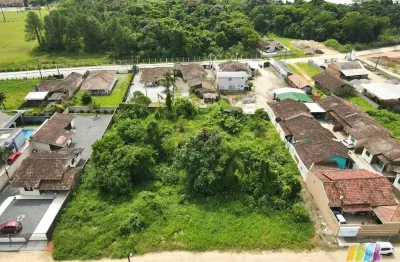 Terreno na rua emanuel gomes, rocio grande são francisco do sul.