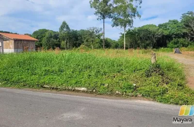 Terreno à venda na Rua Simão Piaz, Iperoba, São Francisco do Sul