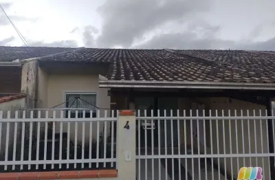 Casa com 3 quartos à venda na Rua Acacia Amarela, Reta, São Francisco do Sul