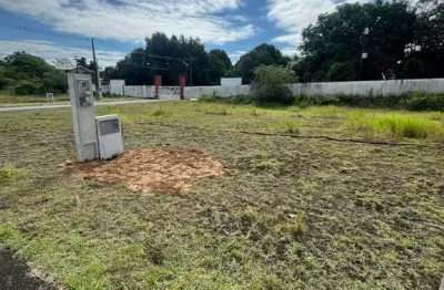 Terreno à venda na Rua Vilas Do Porto, Reta, São Francisco do Sul