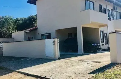 Sobrado com 2 dormitórios à venda, 85 m² por r$ 280. - rocio grande - são francisco do sul/sc