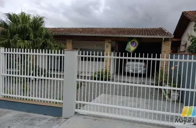 Casa com 3 quartos à venda na Rua Imigrantes, Ubatuba, São Francisco do Sul