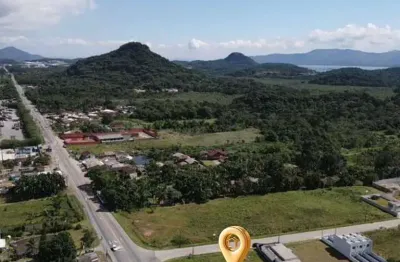 Terreno à venda na Rua Rod. Duque De Caxias, Reta, São Francisco do Sul