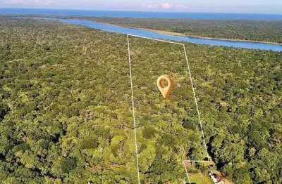 Terreno à venda em Tapera, São Francisco do Sul 