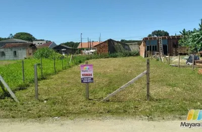 Terreno no iperoba com área total de 364 metros quadrados