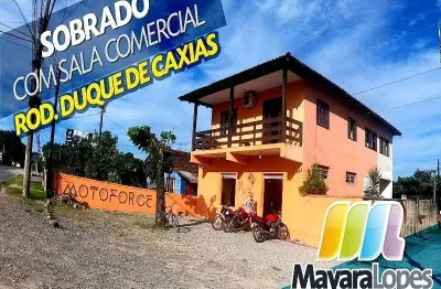 Casa à venda, 232 m² - reta - são francisco do sul/sc