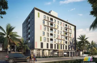Apartamento com 2 quartos à venda na Rua Praga, Centro, São Francisco do Sul