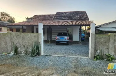 Casa com 2 quartos à venda na Rua Tubarão, Ubatuba, São Francisco do Sul