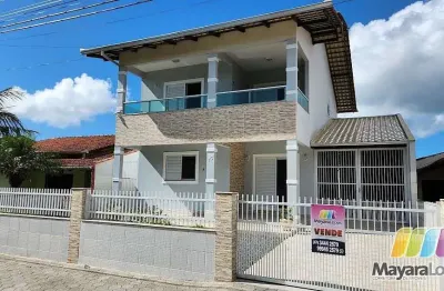Casa com 4 quartos à venda na Rua Aurora, Ubatuba, São Francisco do Sul