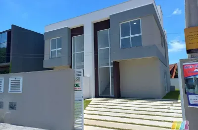 Casa com 3 quartos à venda na Rua Olímpia Dozol Florenço, Ubatuba, São Francisco do Sul