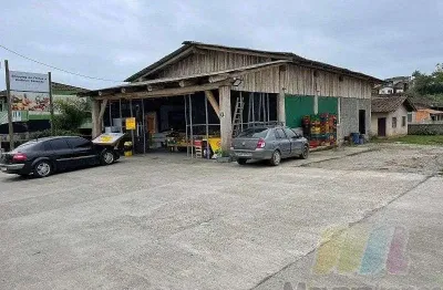 Terreno à venda, 635 m² por r$ 580.000,00 - acaraí - são francisco do sul/sc