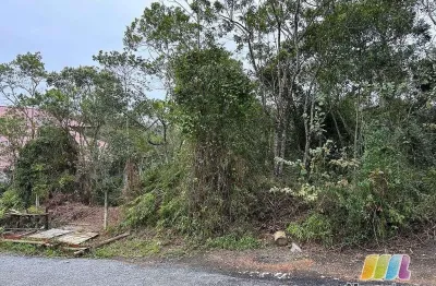 Terreno à venda na Rua José Conceição, Paulas, São Francisco do Sul