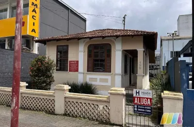 Casa com 2 quartos para alugar na Rua Barão Do Rio Branco, Centro, São Francisco do Sul