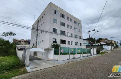 Apartamento com 2 quartos à venda na Rua Leônidas Branco, Água Branca, São Francisco do Sul