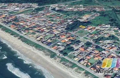 Terreno segunda quadra na praia do ubatuba são francisco do sul