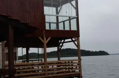 Casa com 1 quarto à venda na Estrada Walter Rhinow, Centro, São Francisco do Sul