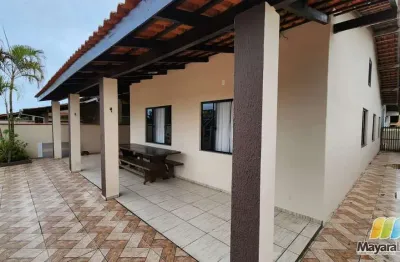 Casa terrea na praia grande em são francisco do sul
