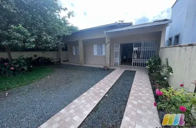 Casa com 3 quartos à venda na Rua Antônio Sabino De Oliveira, Centro, São Francisco do Sul
