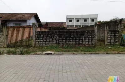 Terreno à venda na Rua São Jorge, Itinga, Araquari