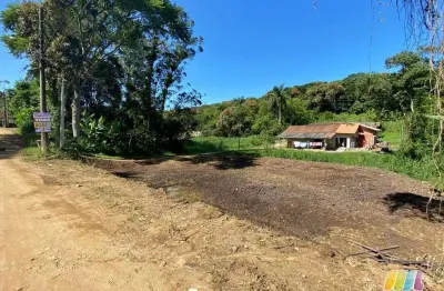 Terreno à venda, 634 m² por r$ 150.000,00 - morro grande - são francisco do sul/sc