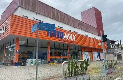 Sala para alugar, 300 m² por r$ 1.200,00/mês - centro - são francisco do sul/sc