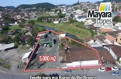 Terreno à venda por r$ 4.000.000 - centro - são francisco do sul/sc
