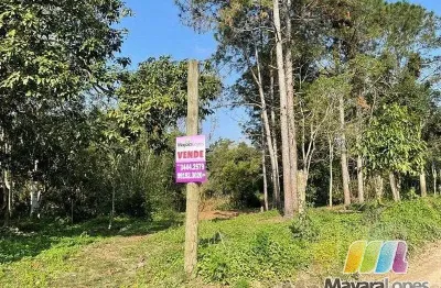 Terreno à venda por r$ 150.000,00 - acaraí - são francisco do sul/sc