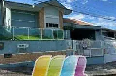 Casa com 3 quartos à venda na Rua Ubirajara Alves De Carvalho, Rocio Pequeno, São Francisco do Sul