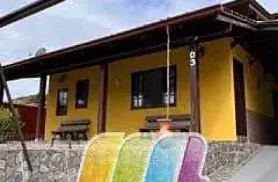 Casa com 4 quartos à venda na Rua Antenor Valentin Do Rosario, Rocio Pequeno, São Francisco do Sul