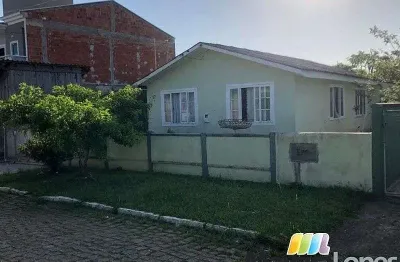 Casa com 3 dormitórios à venda, 138 m² por r$ 185.000 - rocio grande - são francisco do sul/sc
