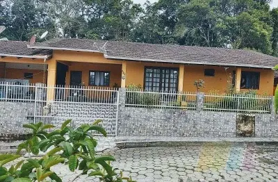Casa à venda, 240 m² por r$ 300.000,00 - acaraí - são francisco do sul/sc