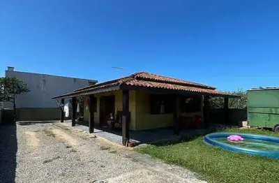 Casa com 2 dormitórios à venda, 95 m² por r$ 480.000 - praia do ervino - são francisco do sul/sc