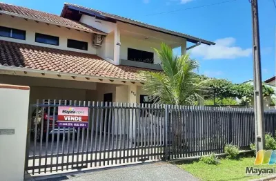 Casa com 4 quartos à venda na Rua Manaus, Balneário Enseada, São Francisco do Sul