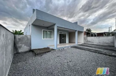 Casa com 3 quartos à venda na Rua Sv Ondina De Oliveira Gomes, Paulas, São Francisco do Sul