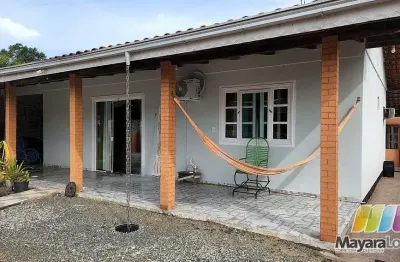 Casa com 1 quarto à venda na Rua: Melchiades Dias Bello, Iperoba, São Francisco do Sul
