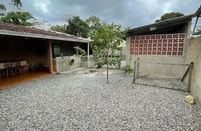 Casa com 3 dormitórios à venda, 180 m² por r$ 220.000 - morro grande - são francisco do sul/santa c