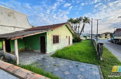 Casa residencial ou comercial, rocio pequeno, são francisco do sul, sc