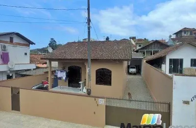 Casa com 2 dormitórios à venda, 81 m²  - acaraí - são francisco do sul/sc