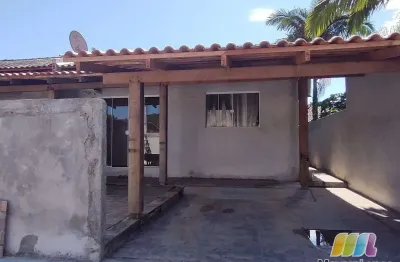 Casa com 2 dormitórios à venda, - morro grande - são francisco do sul/sc