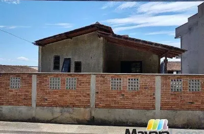 Sobrado com 4 dormitórios à venda, 128 m² por r$ 550.000,00 - rocio grande - são francisco do sul/s
