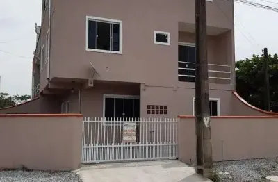Sobrado - venda por r$ 550.000,00 - praia de ubatuba - são francisco do sul/sc