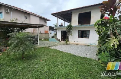 Sobrado à venda, praia grande, são francisco do sul, sc