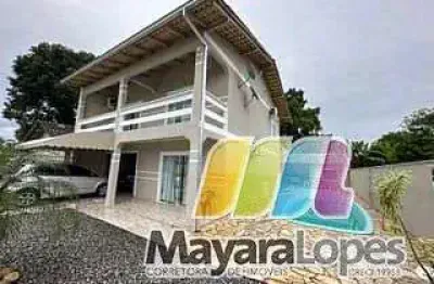 Casa com 3 quartos à venda na Rua Melchiades Dias Bello, Iperoba, São Francisco do Sul