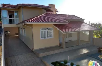 Casa com 5 quartos à venda na Rua Leopoldo Rosa, Paulas, São Francisco do Sul