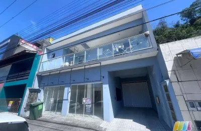 Apartamento para venda no centro de são francisco do sul, sc