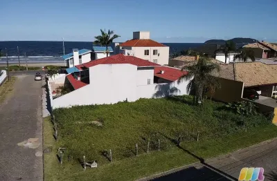 Terreno à venda na Rua Moscou Esquina Com Nova Dehli, Itaguaçu, São Francisco do Sul