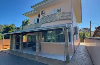 Casa com 5 quartos à venda na Rua Oslo, Itaguaçu, São Francisco do Sul