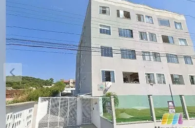 Apartamento com 2 quartos para alugar na Rua Leônida Branco, Água Branca, São Francisco do Sul