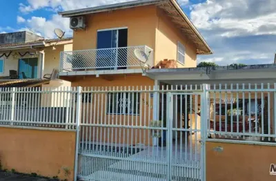 Casa com 2 quartos à venda na Rua Oscar Bernardo Beckhauser, Sandra Regina, São Francisco do Sul