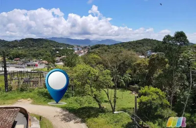 Terreno à venda na Rua Aramis Jose Da Rocha, Água Branca, São Francisco do Sul